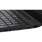 Ноутбук IRU Tactio 15ALG Core i5 1335U 16Gb SSD512Gb Intel Iris Xe graphics 15.6" IPS FHD (1920x1080) Windows 11 Pro 64 black WiFi BT Cam 4500mAh (2125433)