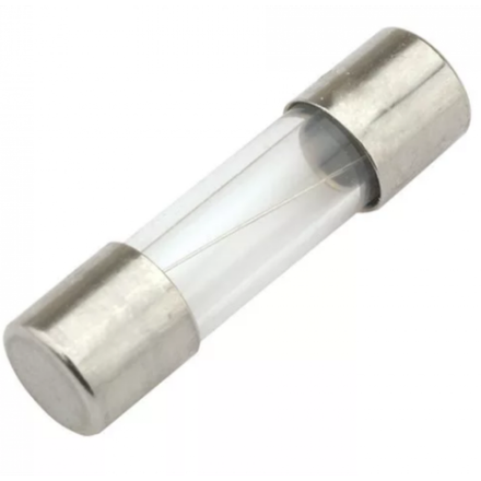Предохранитель (6x30) 2А 250V (стекло)