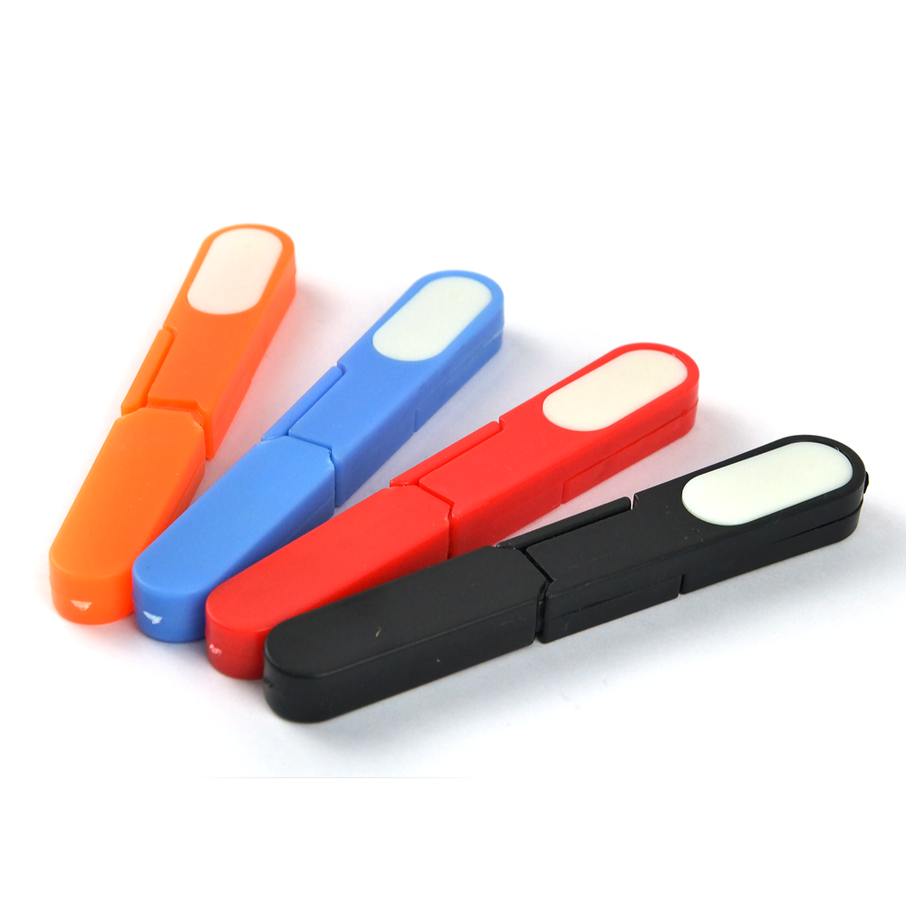 Ножницы в упаковке для лески