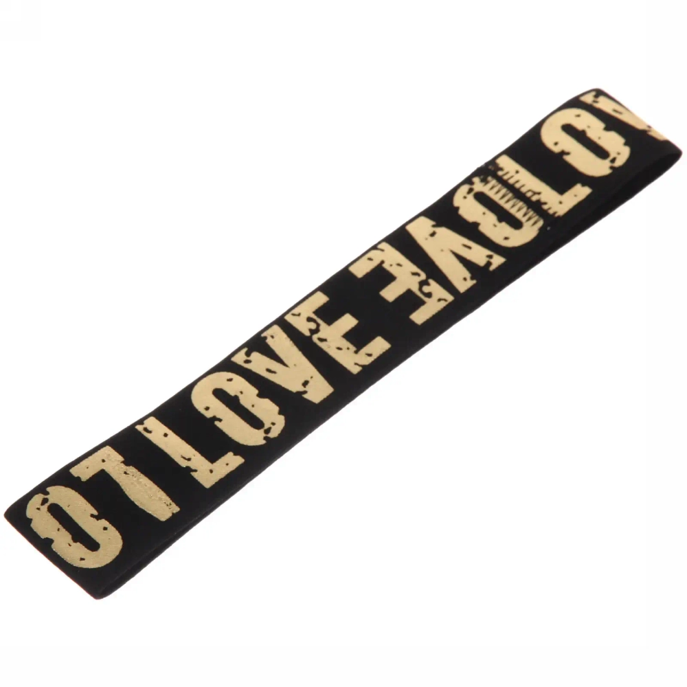 Повязка на голову для занятий спортом «Sport - Love», цвет в ассортим., 23*3,8см