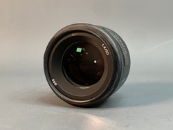 Sony A 50mm 1.4