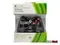 Беспроводной Геймпад/Джойстик для XBOX 360, черный (ресивер)