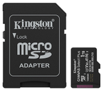Карта памяти Kingston microSDXC SDCS3/1TB 1024 Гб