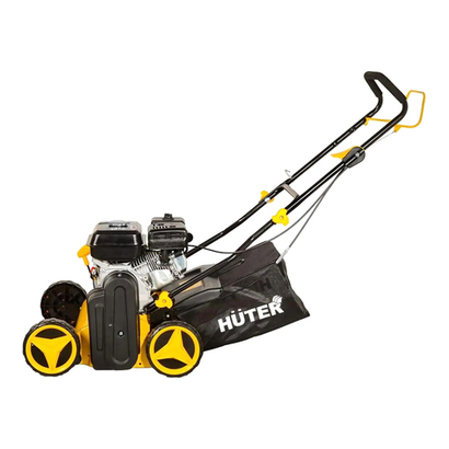 Скарификатор бензиновый Huter GSA-7.0
