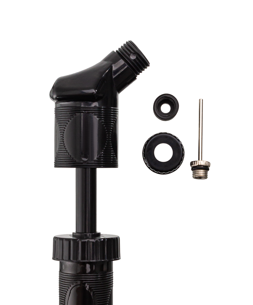 Насос двойного действия JA-106, металлическая игла, 15 см