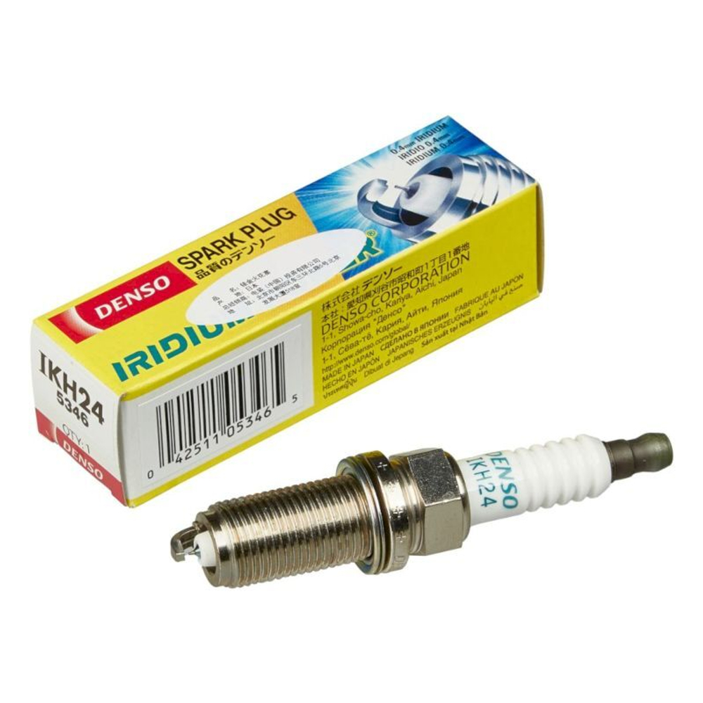 Свеча зажигания DENSO IKH24