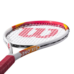 Теннисная ракетка Wilson Six One Comfort Rackets