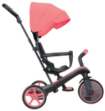 Детский велосипед Globber Explorer Trike 4 in1 (2025)