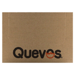 Quevos, протеиновые чипсы из питы, оригинальные приправы, 6 пакетиков Family Pack по 90 г (3,2 г)