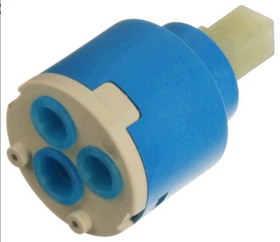 Картридж для одноручковых смесителей 35 мм 20740