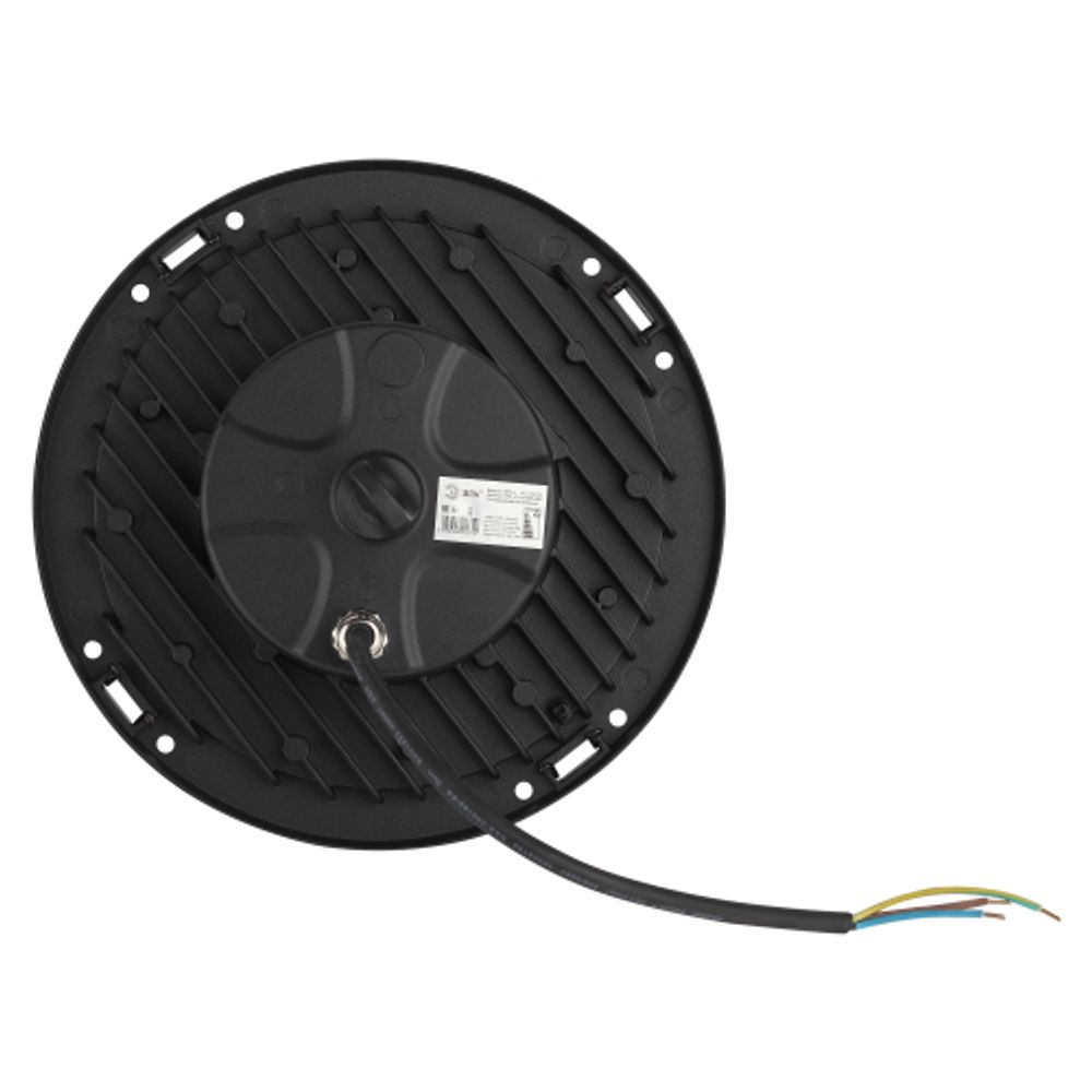 Светильник светодиодный ЭРА SPP-411-0-50K-200 200Вт 5000К 24000Лм Кп<5% КСС Д IC | Светильники для высоких пролетов (хайбеи)