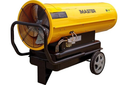 Тепловая пушка на дизтопливе прямого нагрева OURMASTER D 230