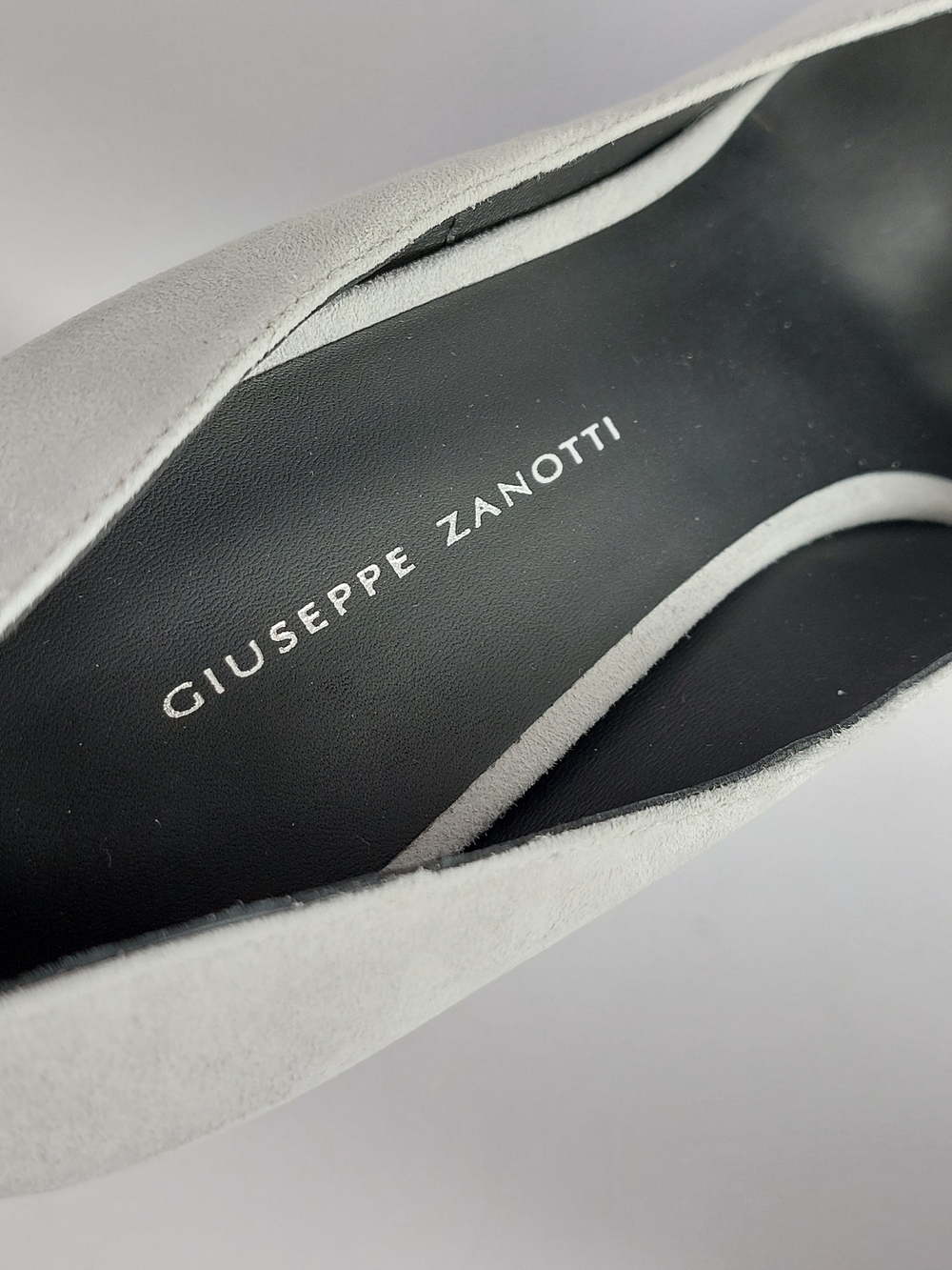 Туфли Giuseppe Zanotti