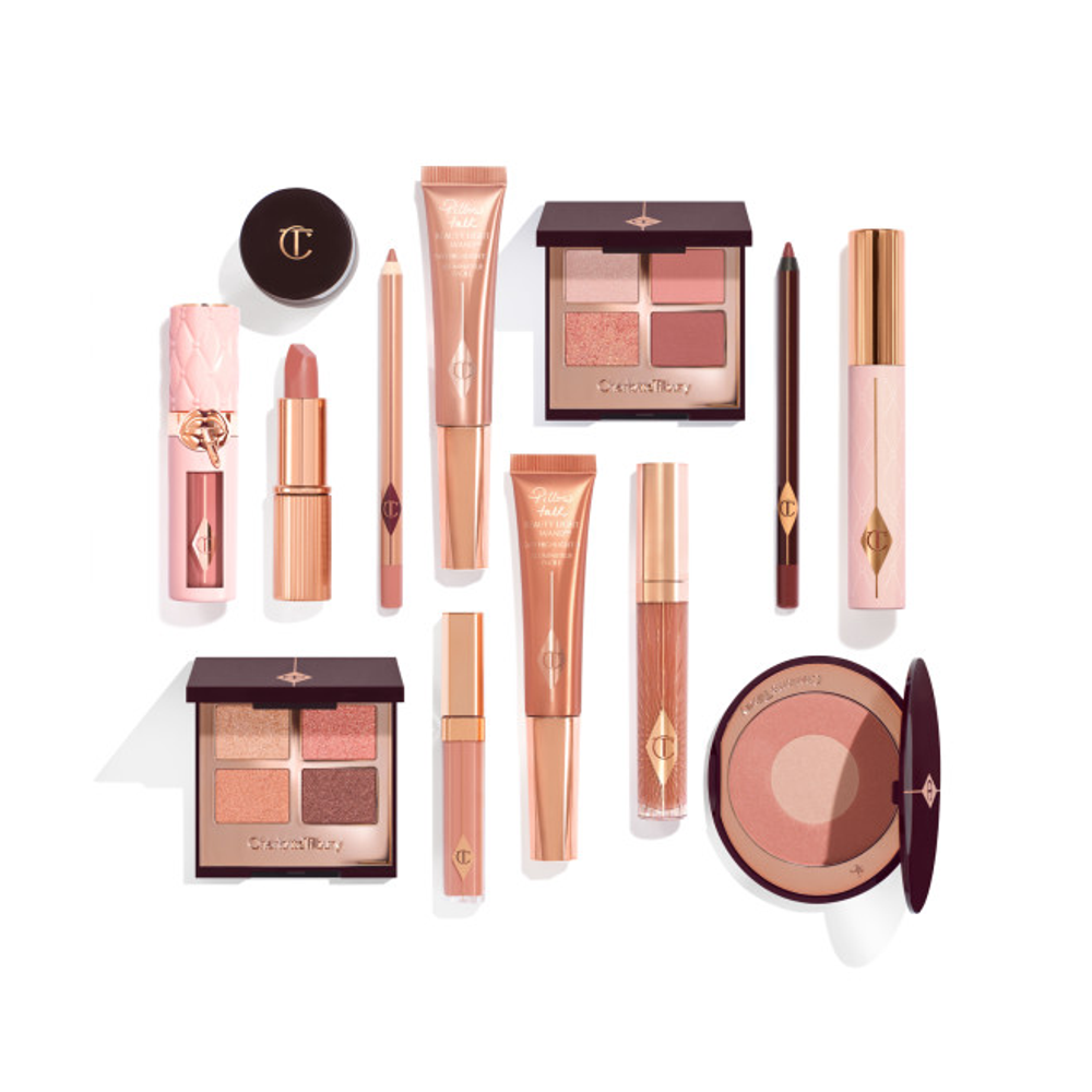 Лимитированный набор для макияжа CHARLOTTE TILBURY Pillow Talk Dreams Come True
