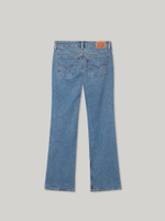 Женские джинсы с низкой талией Levi's Superlow Boot A4679-0001