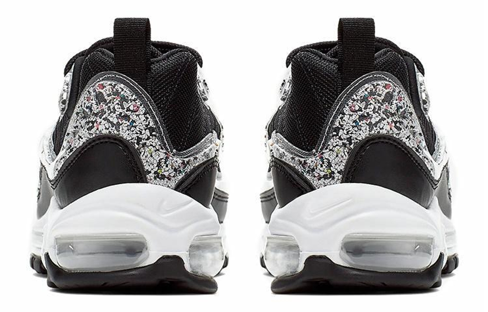 Кроссовки Nike Air Max 98 (Женская размерная сетка)