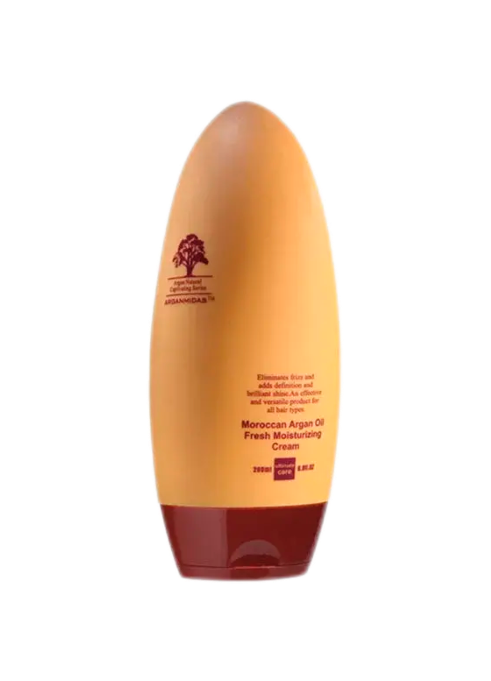 Arganmidas Fresh Moisturing Cream / Крем для волос несмываемый