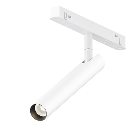 Трековый светильник Maytoni Exility   TR141-2-6W3K-M-W