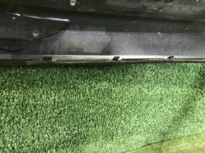 Накладка решетки радиатора Bentley Bentayga (2015-2020)