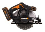 Пила циркулярная аккумуляторная Worx WX526