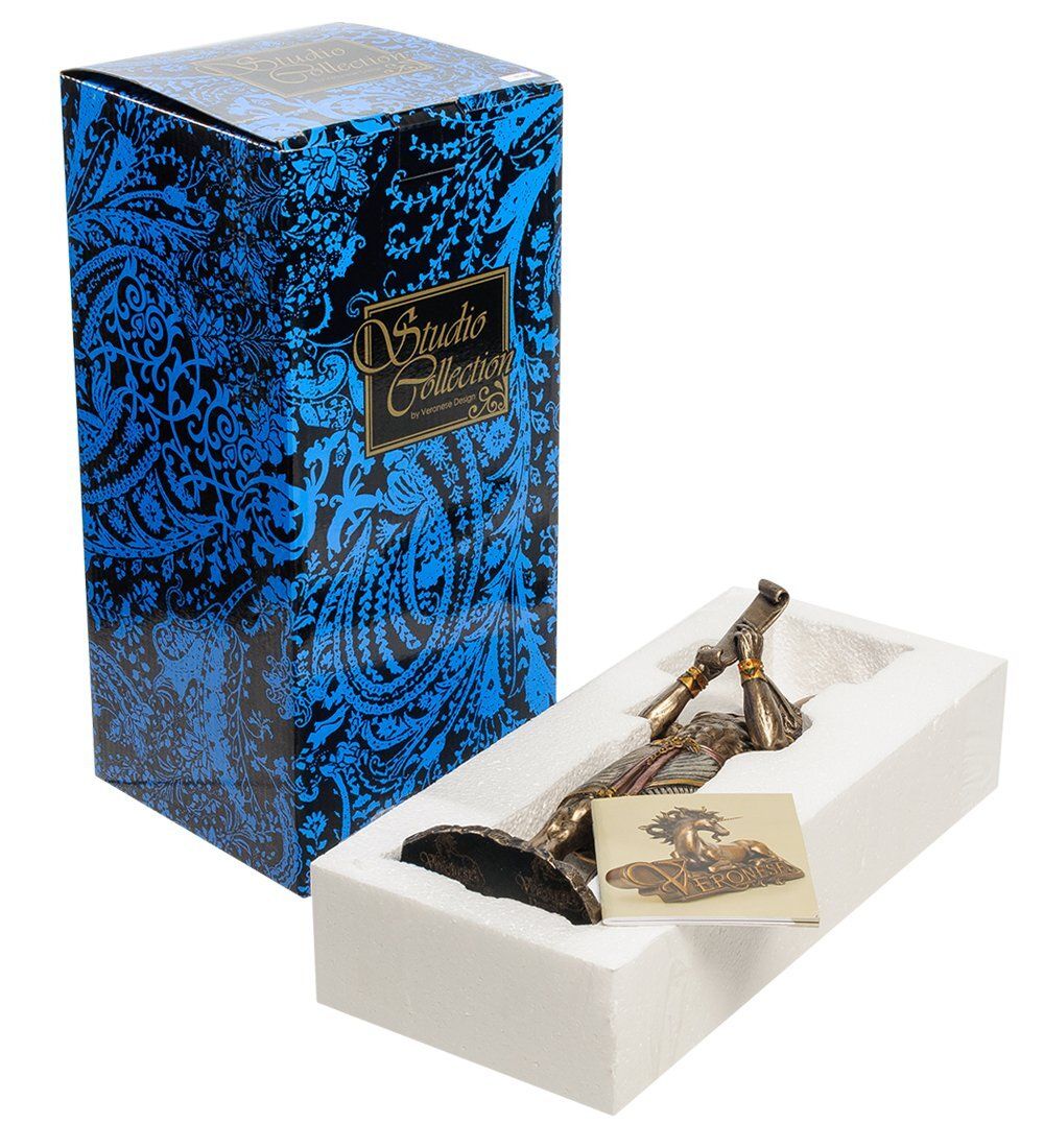 Veronese WS-899 Статуэтка «Тот - бог мудрости и знаний, покровитель государственного порядка»