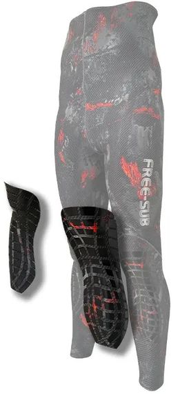 Гидрокостюм Free-Sub Carbon Troya Yamamoto 39 5 мм