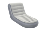 Шезлонг надувной Chaise Sport Lounger 165х84х79см 75064