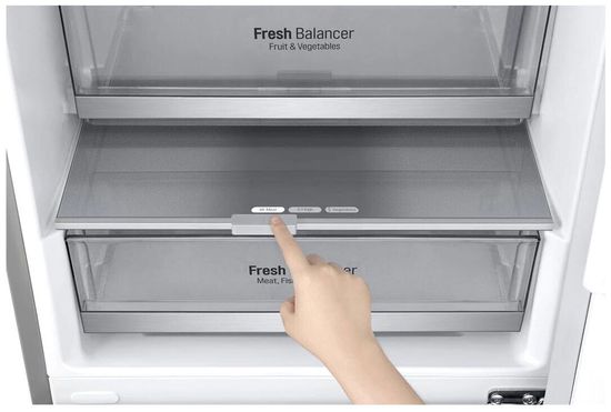 Холодильник LG GA-B509SBUM