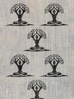 Деревянный штамп 291