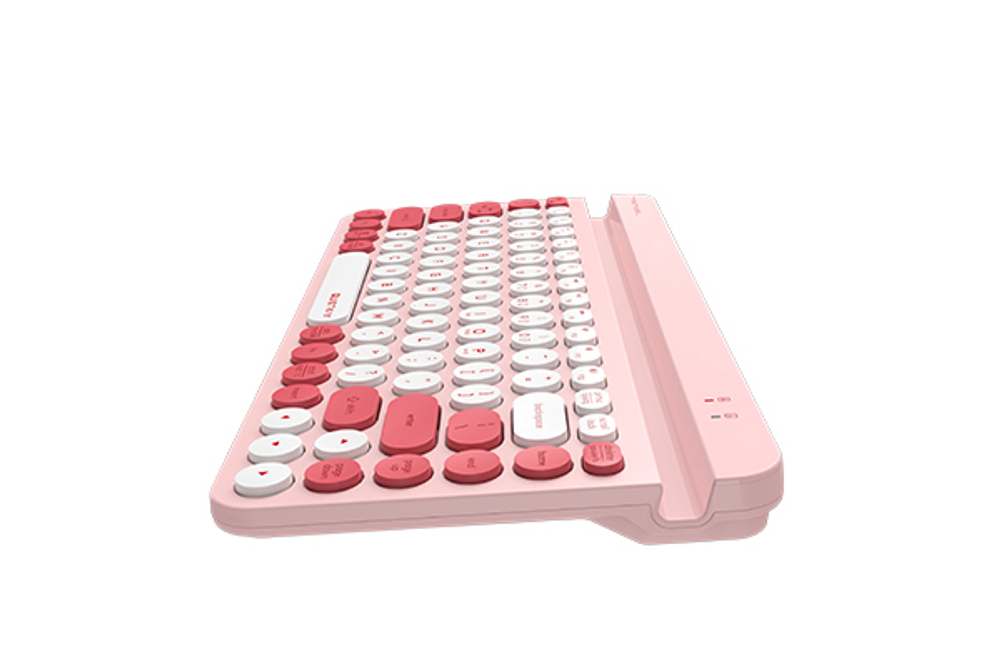 Клавиатура Wireless A4Tech FBK30 RASPBERRY