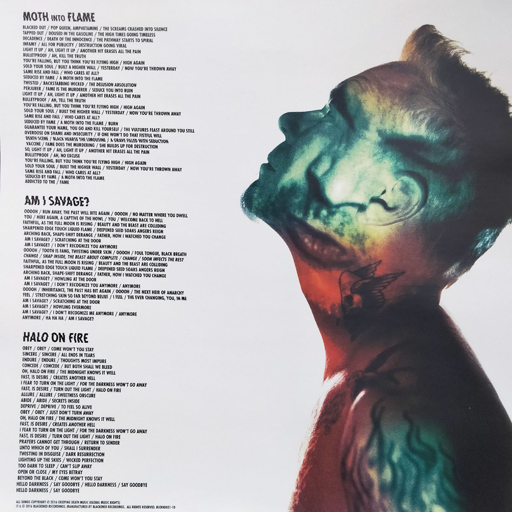 Metallica / Hardwired...To Self-Destruct (Deluxe Edition)(Coloured Vinyl)(3LP)