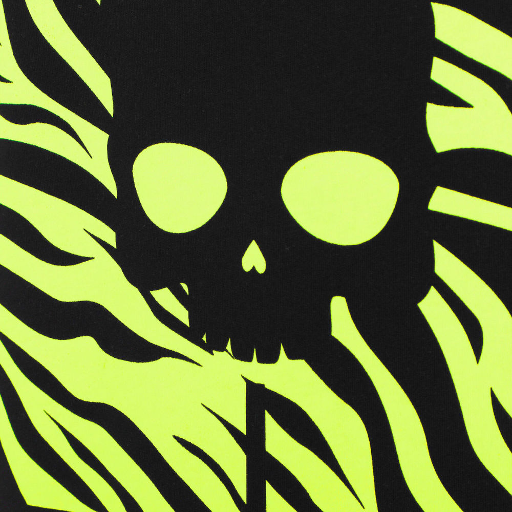 Мужское теннисное поло Hydrogen Court T-Shirt - White, Multicoloured