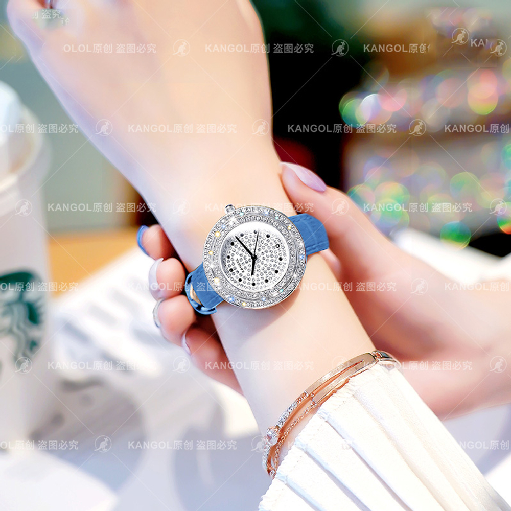 KANGOL Women"s Watch