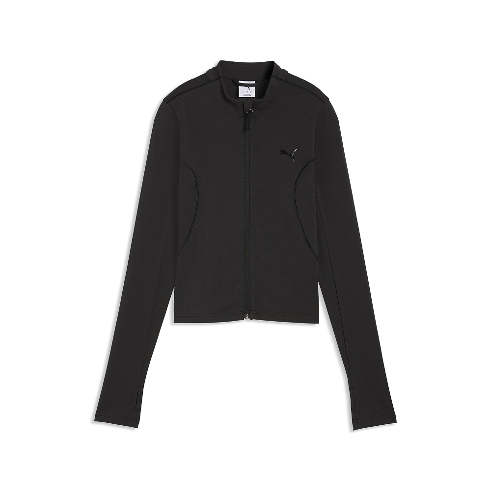 Женская олимпийка PUMA TECH SENSE Track Jacket