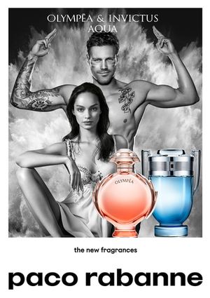 Paco Rabanne Invictus Aqua (2018)