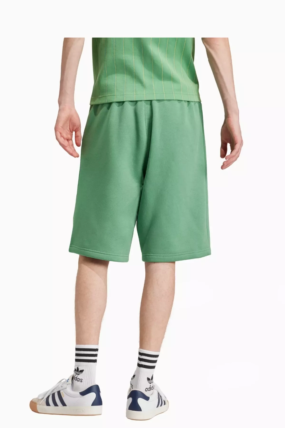 Шорты adidas Trefoil Essentials