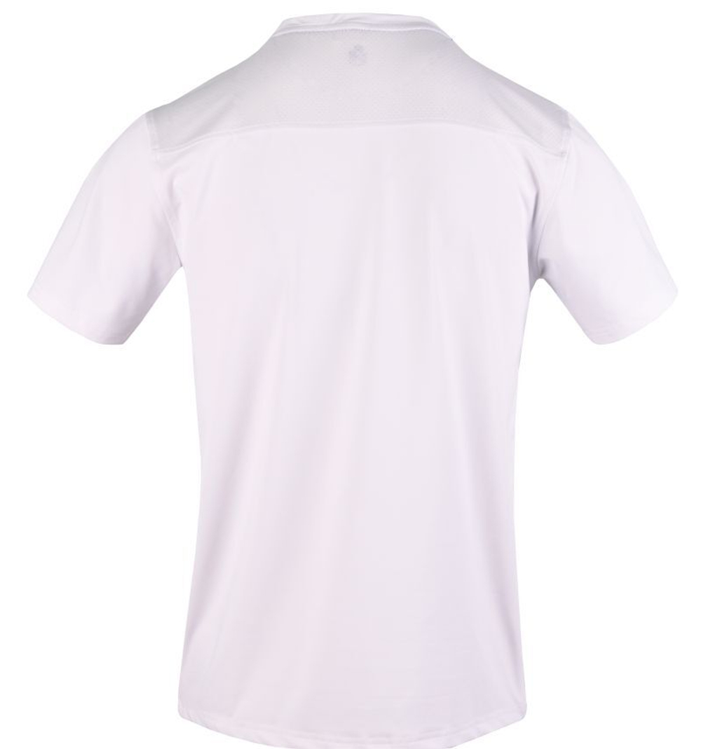 Теннисная футболка Monte-Carlo Country Club Logo Stripes