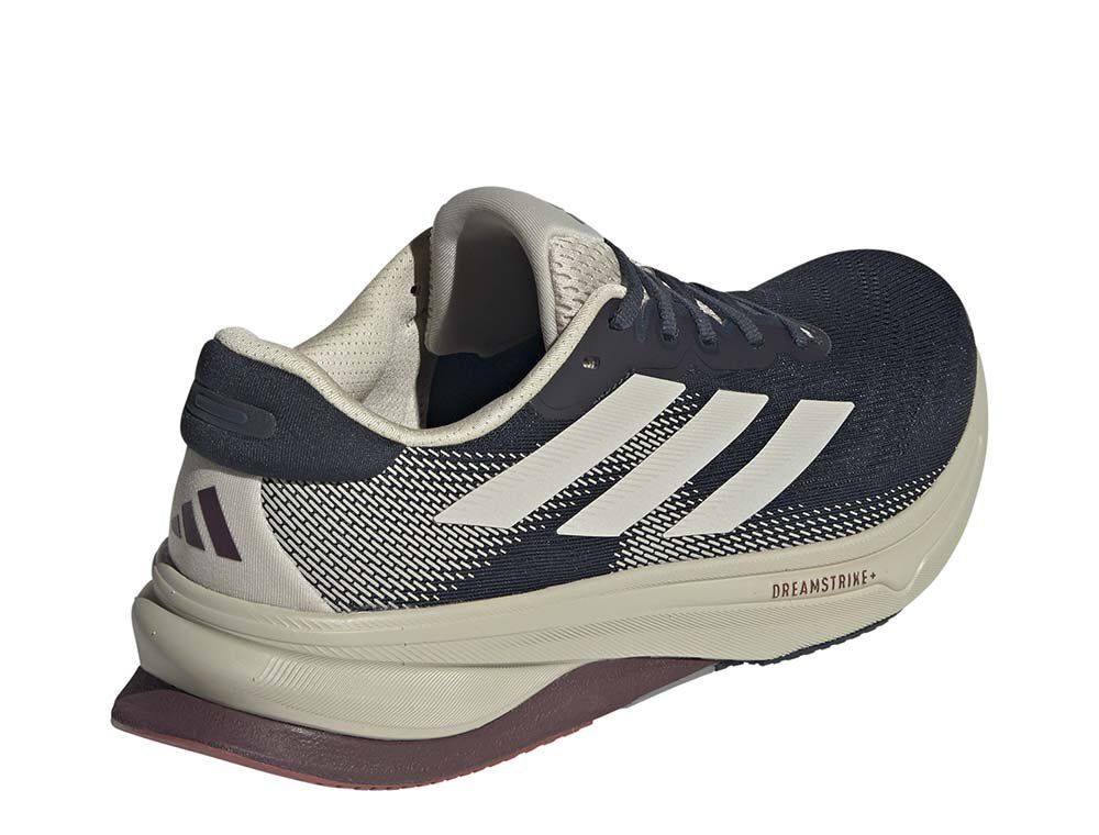 Кроссовки для бега мужские adidas Supernova Solution 2 M Сине-Кремовые
