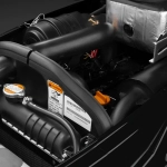 Газонокосильная машина Caiman Dako 25H с аграрными колесами