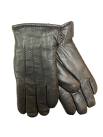 Перчатки. Мужские. Материал верха: Кожаные. Подклад: Мех. 5 шт в упаковке.