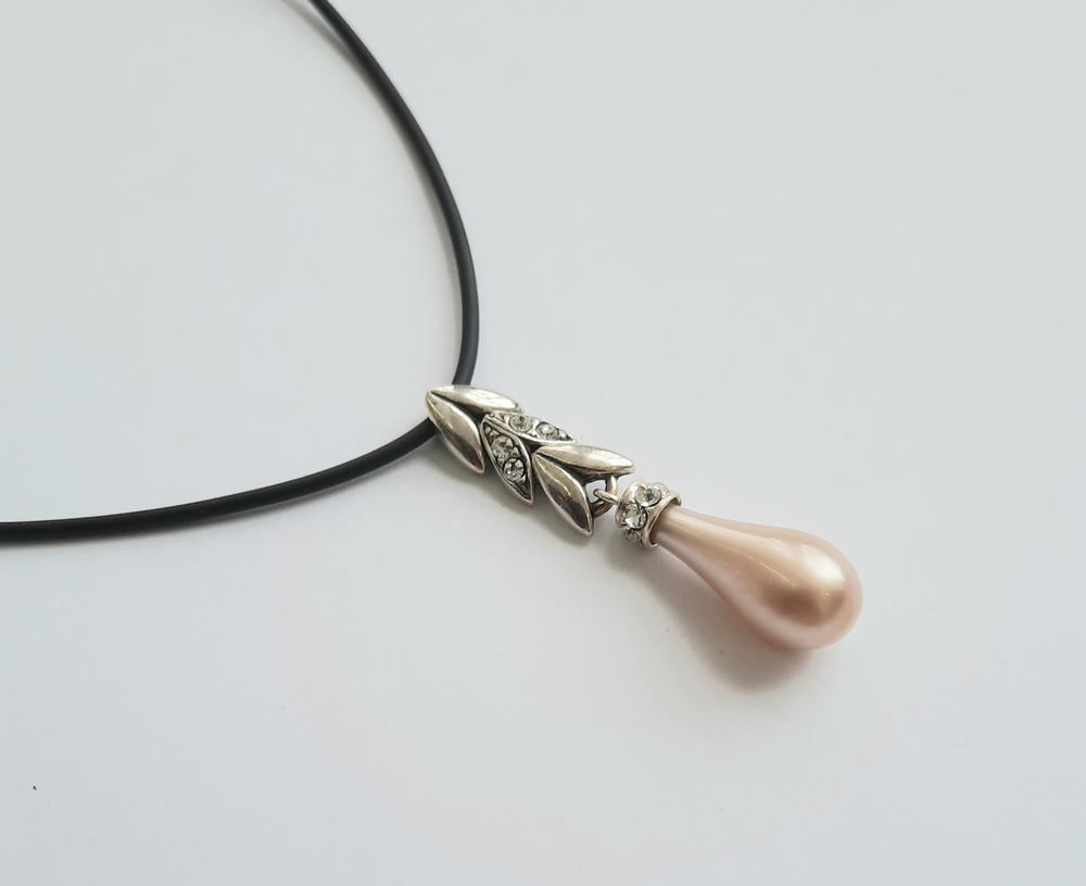 "Арундина" подвеска из коллекции "Жемчужная"