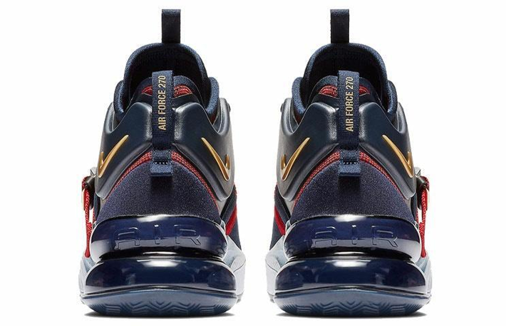 Кроссовки Nike Air Force 270 Dream Team Olympic
