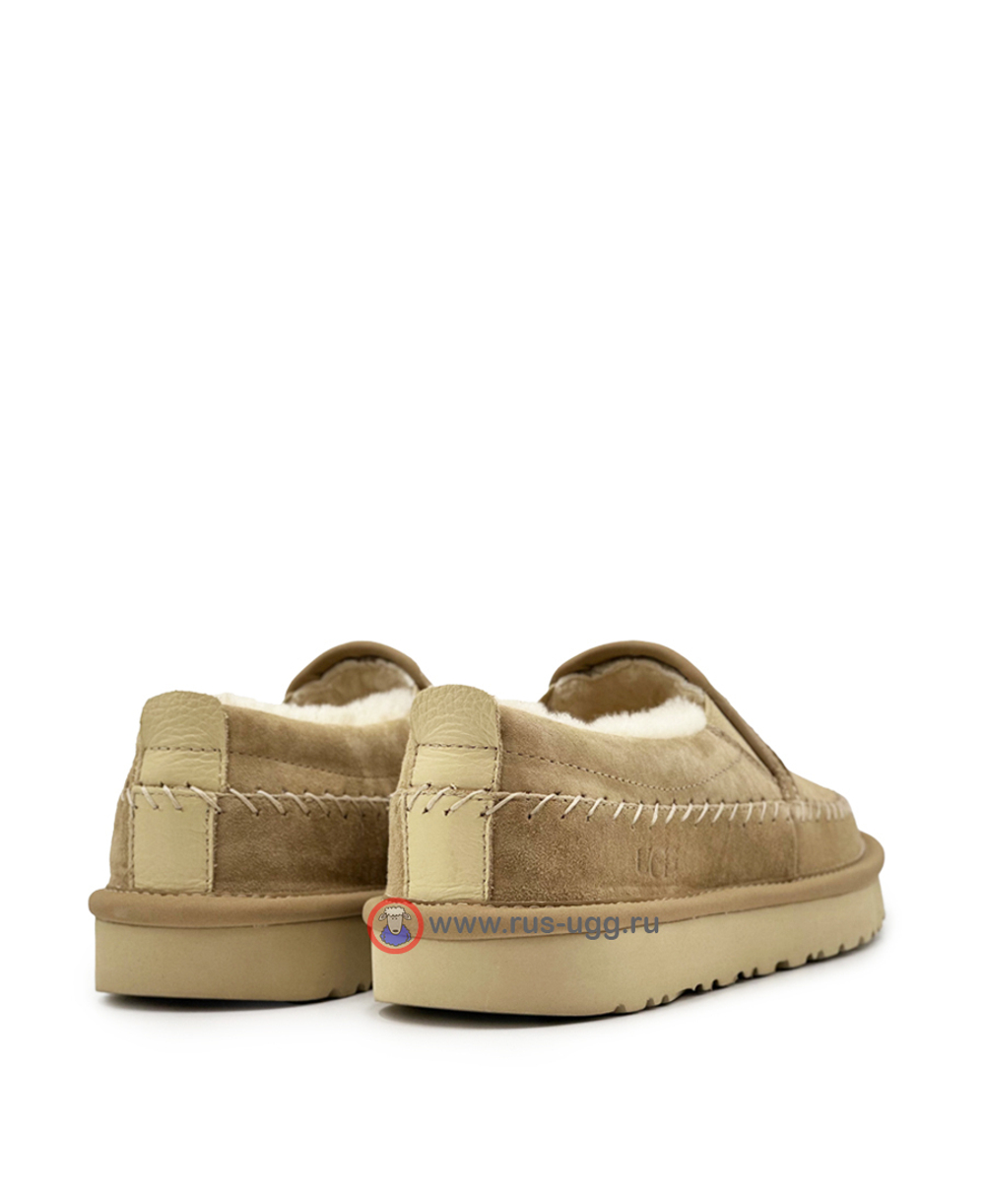 UGG STITCH SLIP on Sand