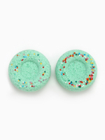 Бомбочки для ванны «Расцветай от счастья», 2×65 г, Чистое счастье