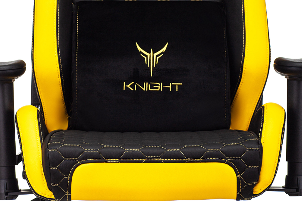 Кресло игровое Бюрократ Knight Neon