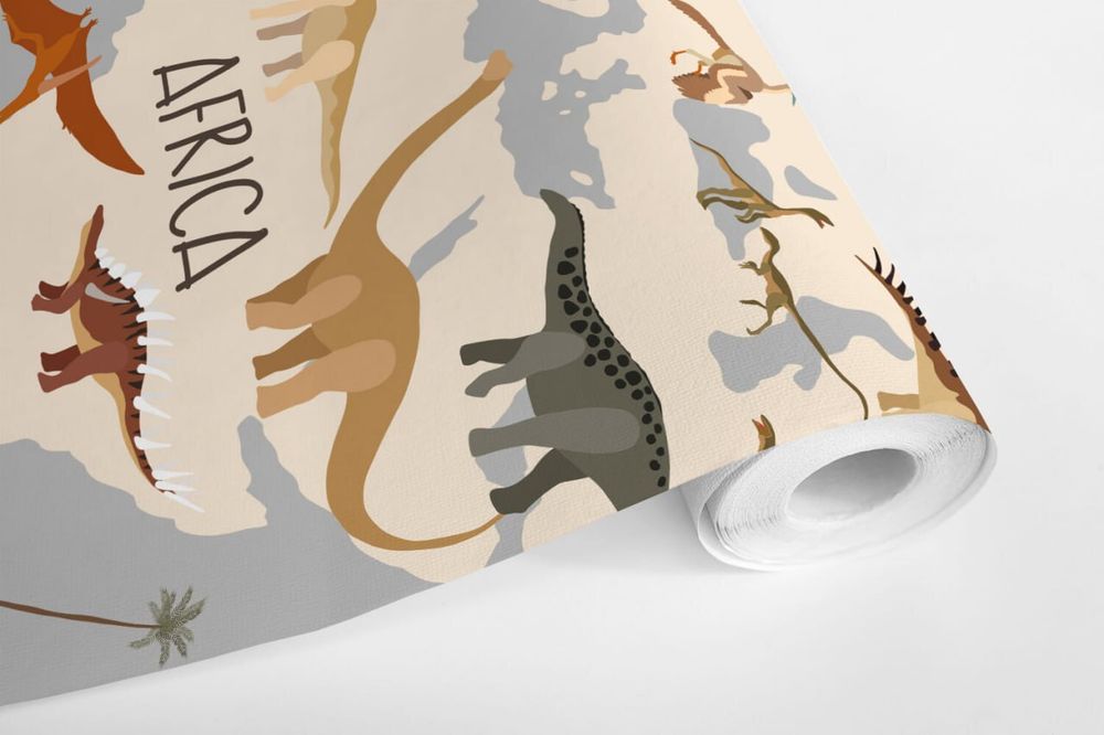 Шовная фреска KIDS-76, 2,7 м (Ширина 4 м)