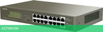 Коммутатор Tenda TEG1124P-24-250W