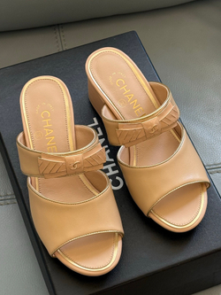Chanel Mules (3 colors)