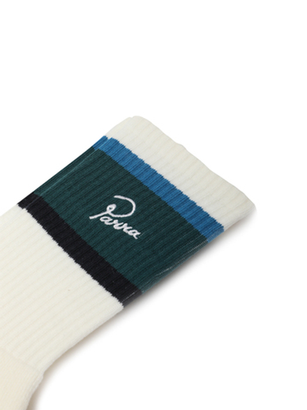 Носки Signature Striped Crew