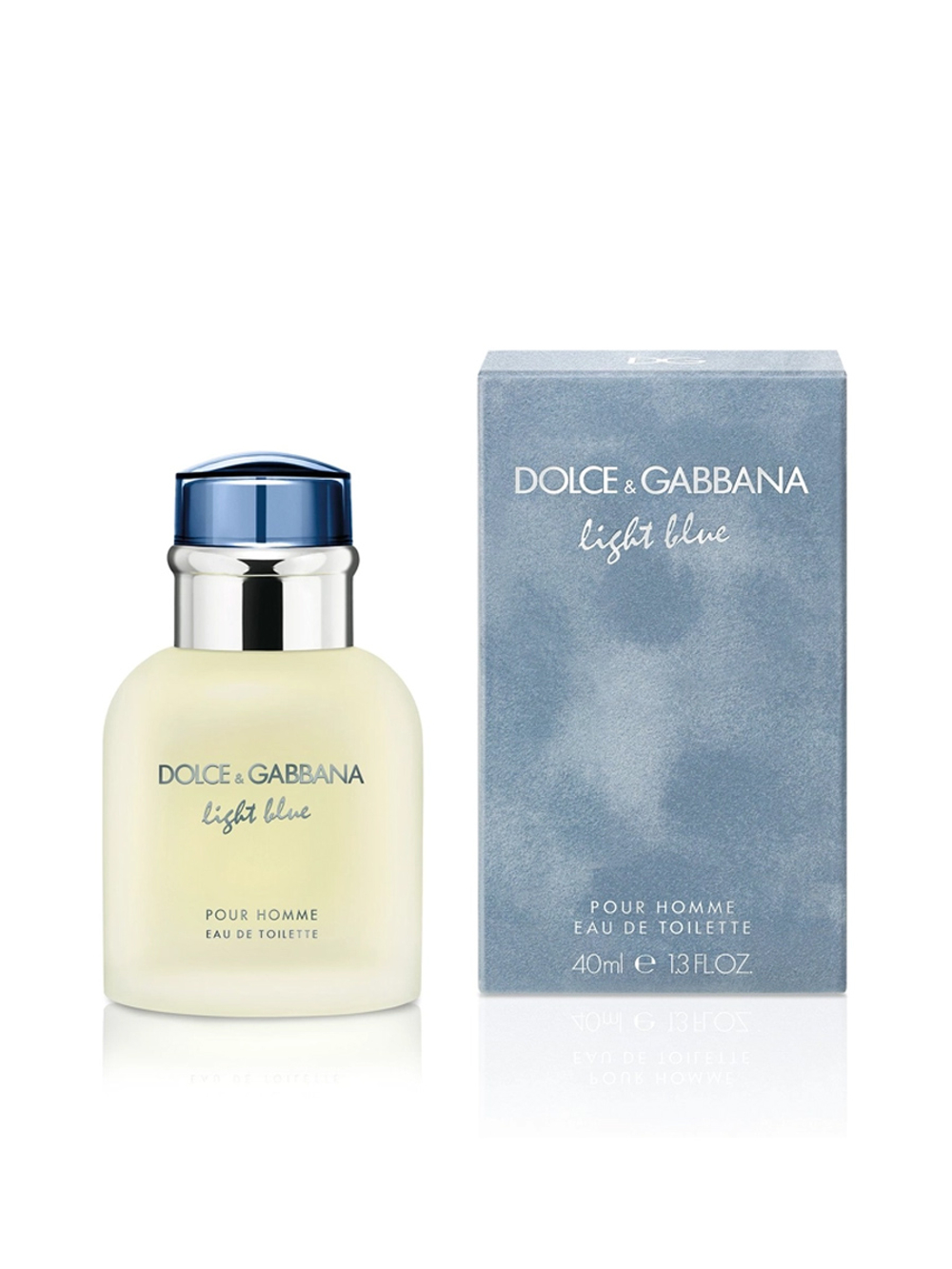 DOLCE & GABBANA LIGHT BLUE men 40ml edt